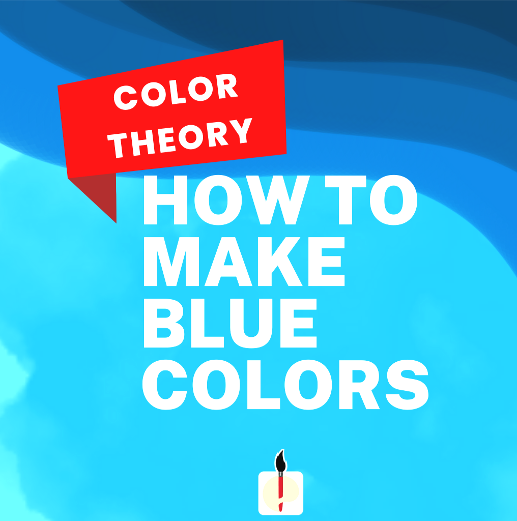 What Two Colors Make Blue ?