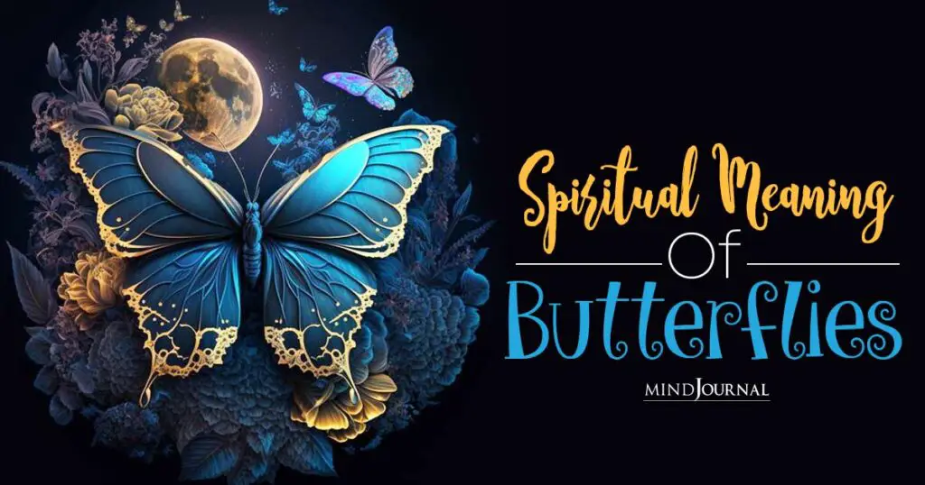 Black Butterfly Symbolic Meaning Discover the Profound Significance