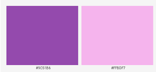What Color Does Pink And Purple Make