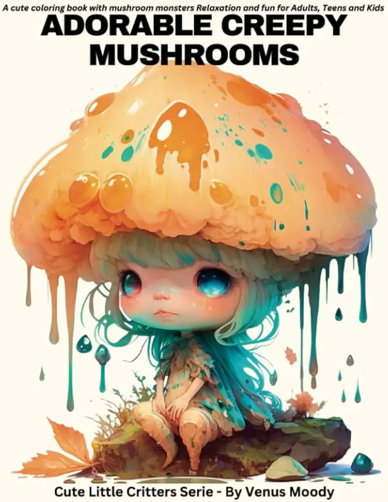 Cute Mushroom