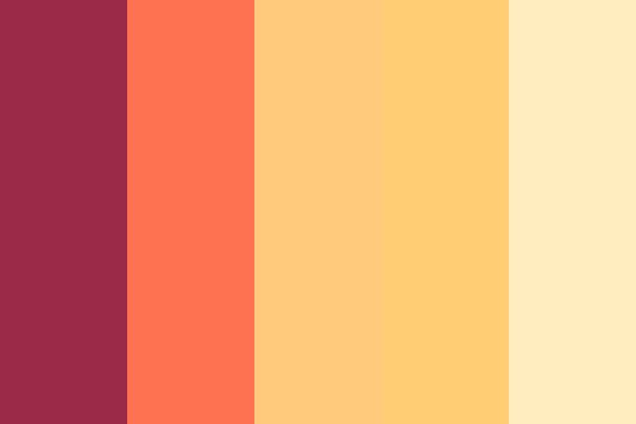 Read more about the article Warm Color Palette Essentials: Ignite Your Design!