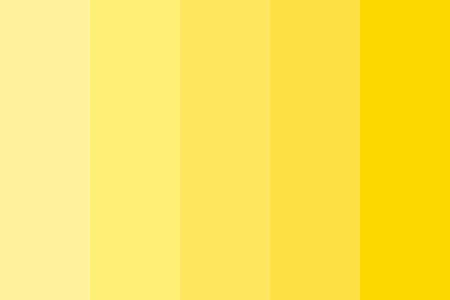 Soft Yellow